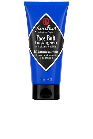 Face Buff Energizing Scrub Jack Black