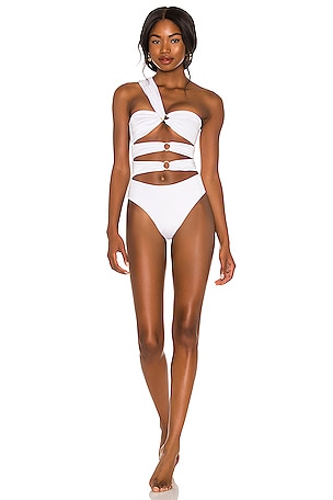 MAILLOT DE BAIN 1 PIÈCE BAILEY Joues de Sable