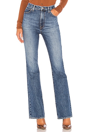 J Brand CORTE BOTA 1219 RUNWAY en Metropole | REVOLVE