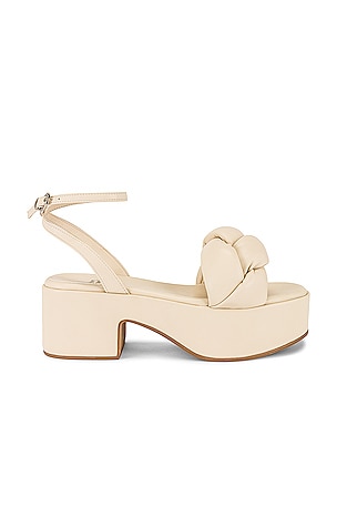 Braided Platform Sandal Jeffrey Campbell