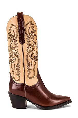 Dagget Cowboy Boot Jeffrey Campbell