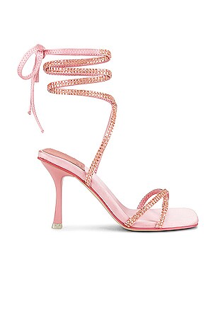 Shimmer Heel Jeffrey Campbell