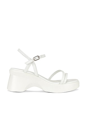 Leonel Platform Sandal Jeffrey Campbell
