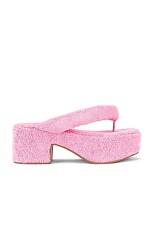 Luau 2 Platform Sandal Jeffrey Campbell