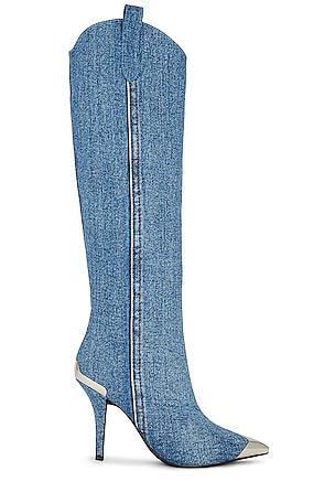 By-Golly Heeled Boot Jeffrey Campbell