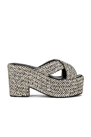 Isadore Platform Mule Jeffrey Campbell