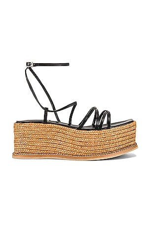 Jabari Platform Sandal - Main Image