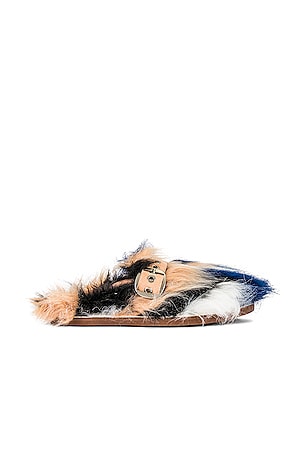 Rlxathome Slipper Jeffrey Campbell