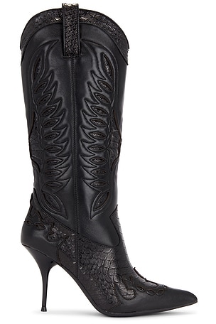 Bull-Ride Boot Jeffrey Campbell