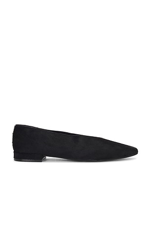 Hinted-F Flat Jeffrey Campbell