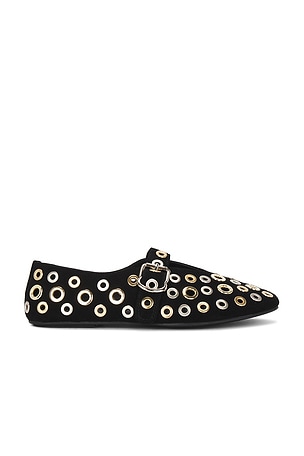 Holed Flat Jeffrey Campbell