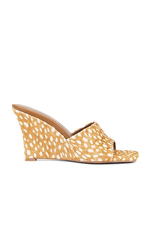 Capital-F Sandal Jeffrey Campbell