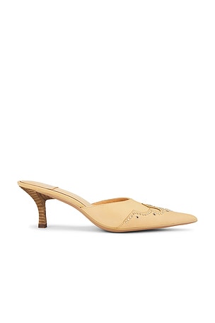 Head-West Pump Jeffrey Campbell