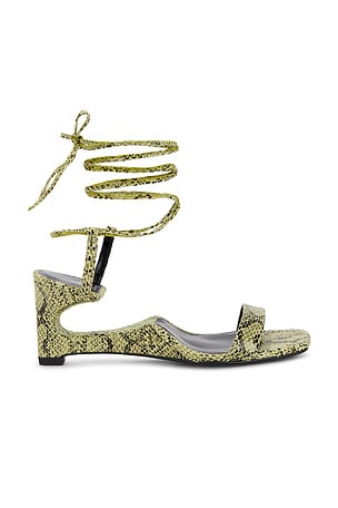Reversed Sandal Jeffrey Campbell