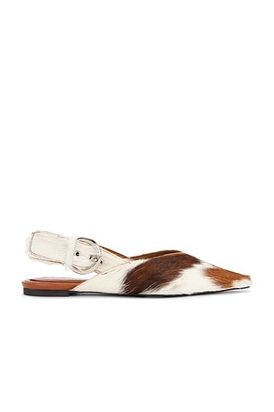 Scone-F Flat Jeffrey Campbell
