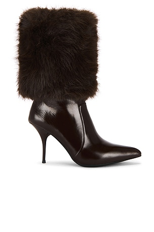 Hirsute Boot Jeffrey Campbell
