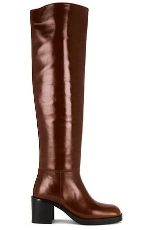 Vinyl Boot Jeffrey Campbell