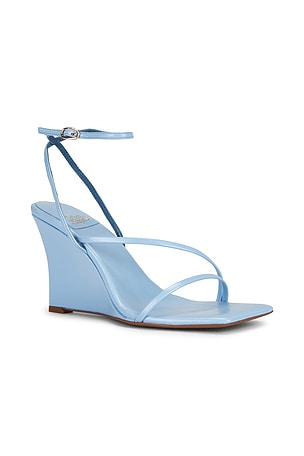 Jeffrey Campbell Highlight Sandal in Baby Blue