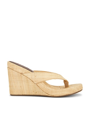 Liezel Sandal Jeffrey Campbell