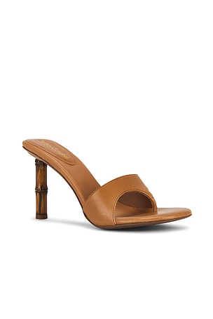 Jeffrey Campbell Linette Sandal in Tan