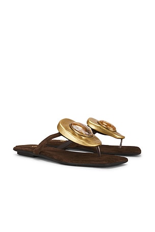 Bazaar Flat Sandal Jeffrey Campbell