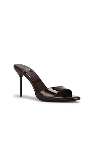 Jeffrey Campbell Ce-soire Sandal in Chocolate. Size 9. Also