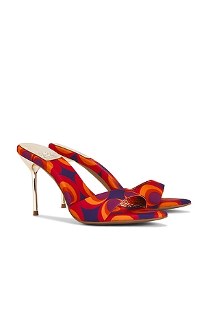 Jeffrey Campbell Ce-soire Sandal in Red