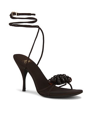 Jeffrey Campbell Safia Sandal in Brown