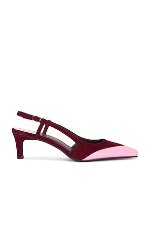 Booshky Slingback Pump Jeffrey Campbell