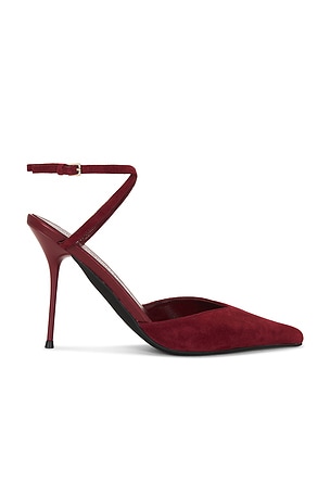 Bordeaux Pump Jeffrey Campbell