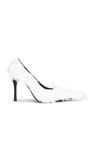 Plumage Pump Jeffrey Campbell
