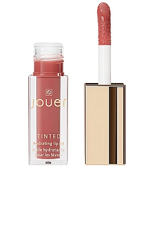 Tinted Hydrating Lip Oil Jouer Cosmetics