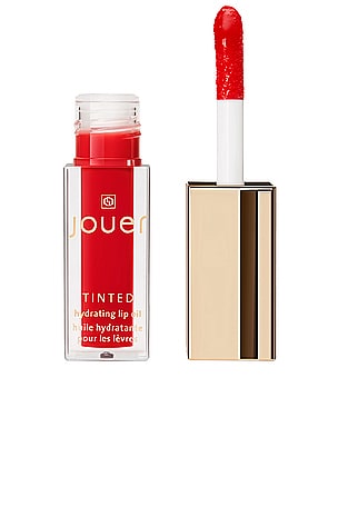 Tinted Hydrating Lip Oil Jouer Cosmetics