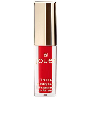 Jouer Cosmetics Tinted Hydrating Lip Oil in Passion