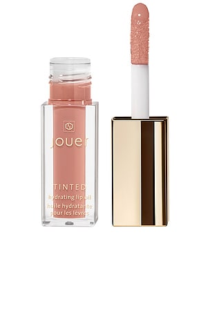 Tinted Hydrating Lip Oil Jouer Cosmetics