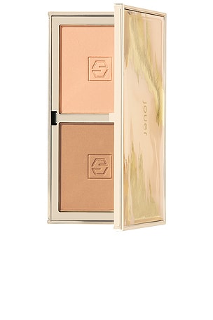 Sunswept Dual Bronzer Palette Jouer Cosmetics
