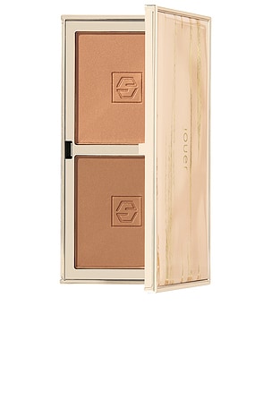 Sunswept Dual Bronzer Palette Jouer Cosmetics