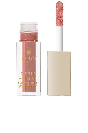 Tinted Hydrating Lip Oil Jouer Cosmetics