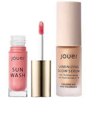 Blush & Glow Set Jouer Cosmetics