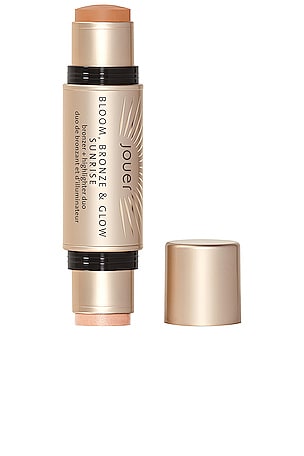 DUO BRONZANT + ILLUMINATEUR BLOOM, BRONZE & GLOW Jouer Cosmetics