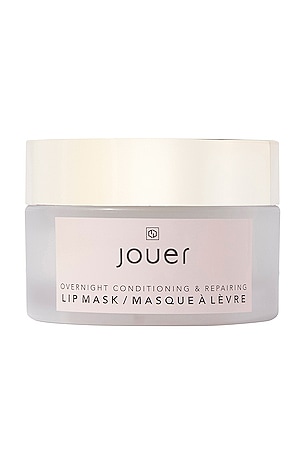 MASQUE POUR LES LÈVRES OVERNIGHT CONDITIONING & REPAIRING Jouer Cosmetics