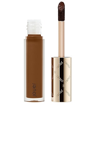 Jouer Cosmetics Essential High Coverage Liquid Concealer in Cappuccino