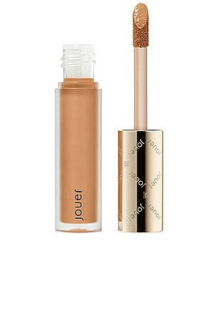 Jouer Cosmetics Essential High Coverage Liquid Concealer in Rich Ginger