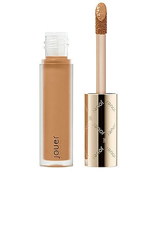 Jouer Cosmetics Essential High Coverage Liquid Concealer in Coffee