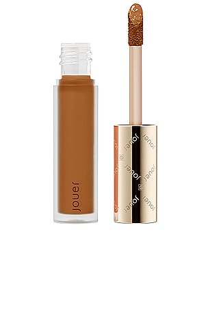 Jouer Cosmetics Essential High Coverage Liquid Concealer in Amber