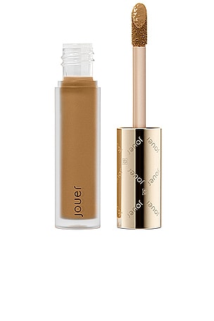 Jouer Cosmetics Essential High Coverage Liquid Concealer in Cafe Au Lait