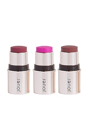 Blush & Bloom Cheek + Lip Tint Set Jouer Cosmetics