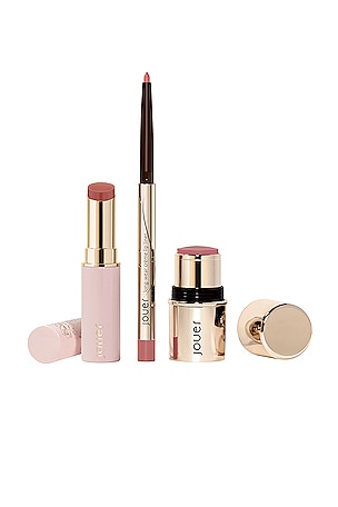 Bare Rose Collection Jouer Cosmetics