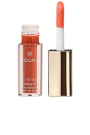 Tinted Hydrating Lip Oil Jouer Cosmetics