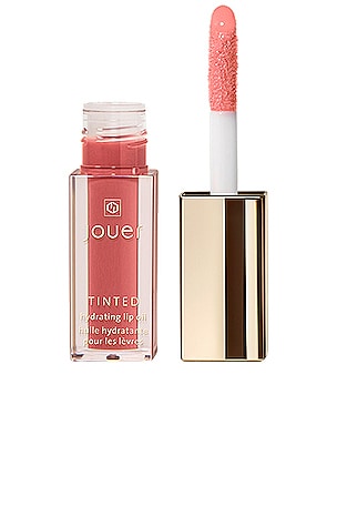 Tinted Hydrating Lip Oil Jouer Cosmetics